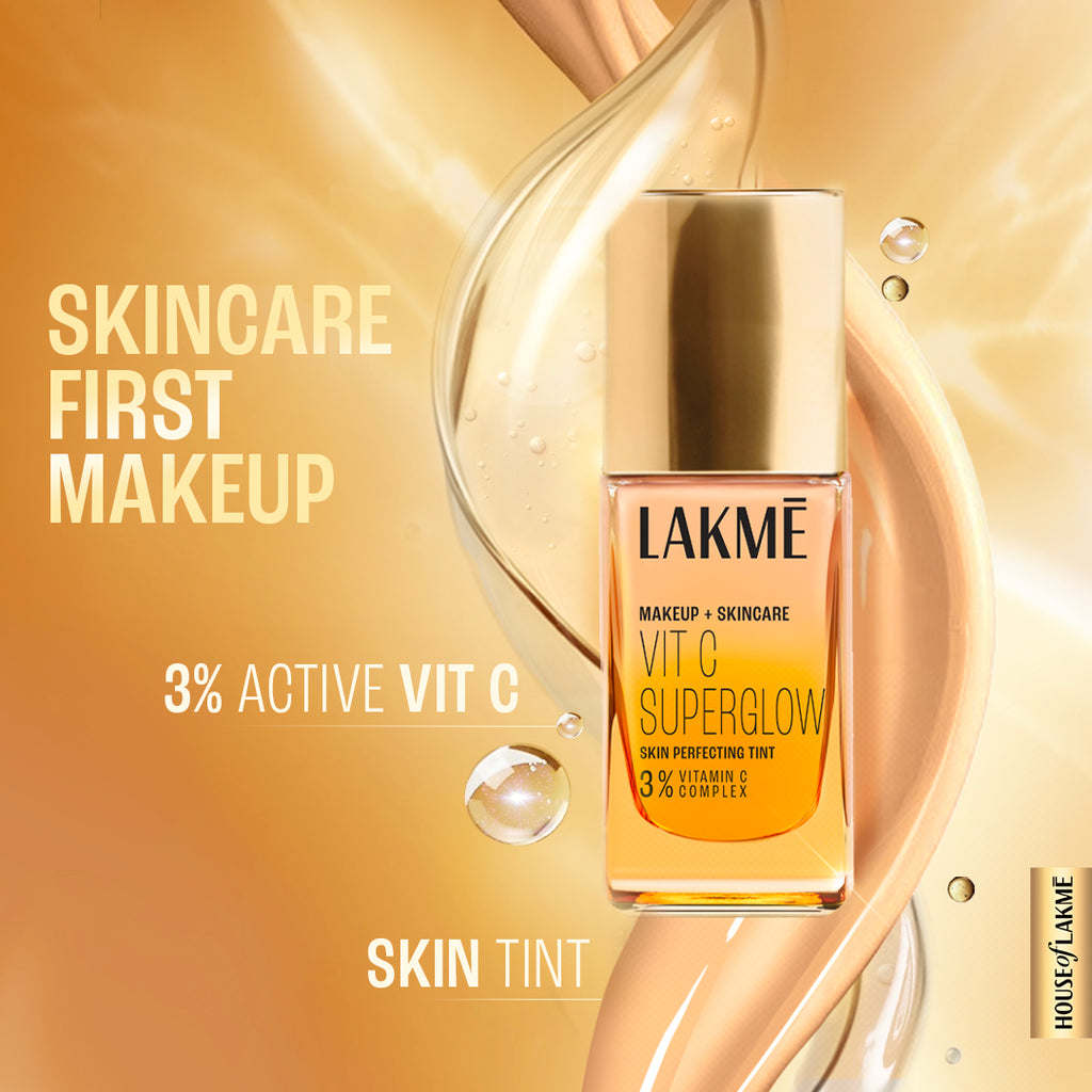 Superglow Skin Perfecting Tint with Vitamin C