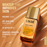 Superglow Skin Perfecting Tint with Vitamin C
