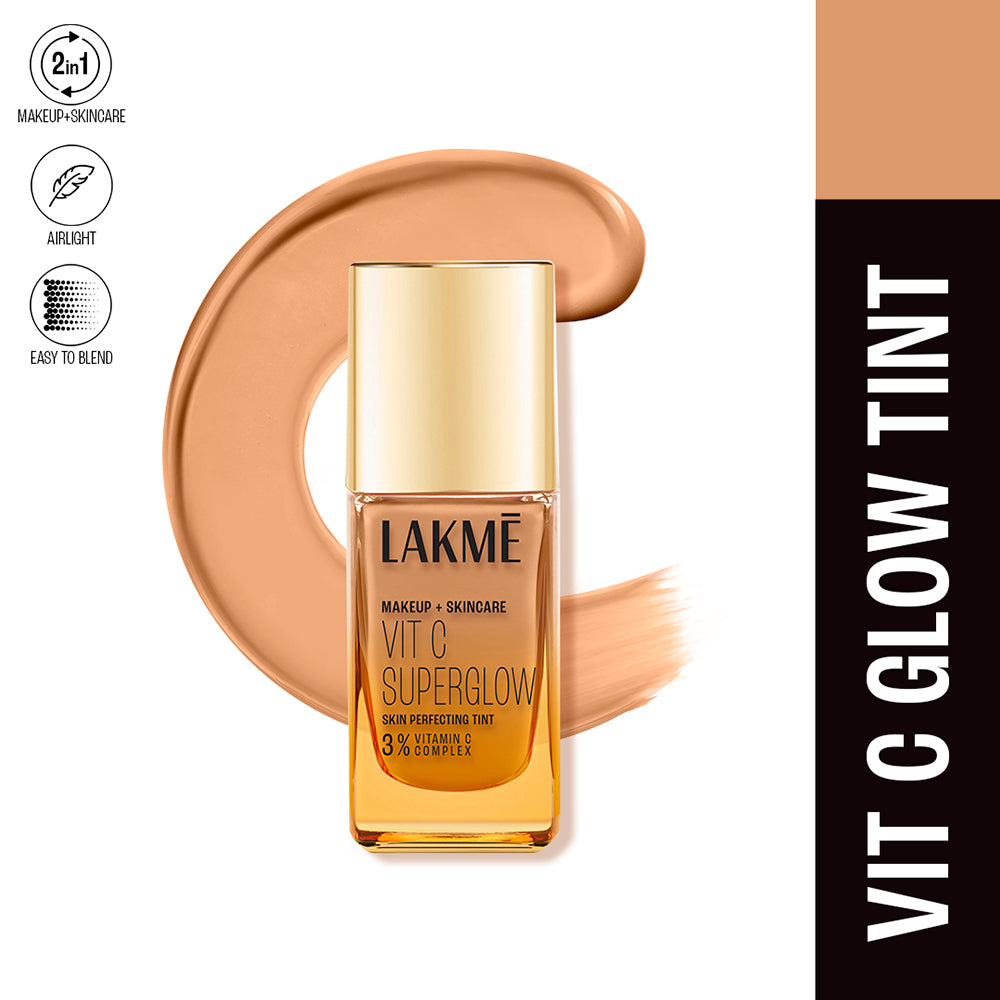 Superglow Skin Perfecting Tint with Vitamin C