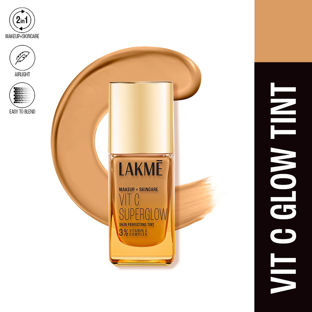 Superglow Skin Perfecting Tint with Vitamin C