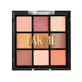 Ultimate Glam Eyeshadow Palette with Blendable Shades