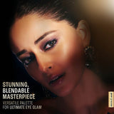 Ultimate Glam Eyeshadow Palette with Blendable Shades