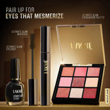 Ultimate Glam Eyeshadow Palette with Blendable Shades
