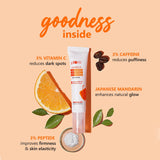 Under Eye Cream with Vitamin C and Peptide
