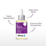 Kojic Acid Face Serum - Brightening
