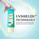 Aloe Cooling Sunscreen SPF 50+