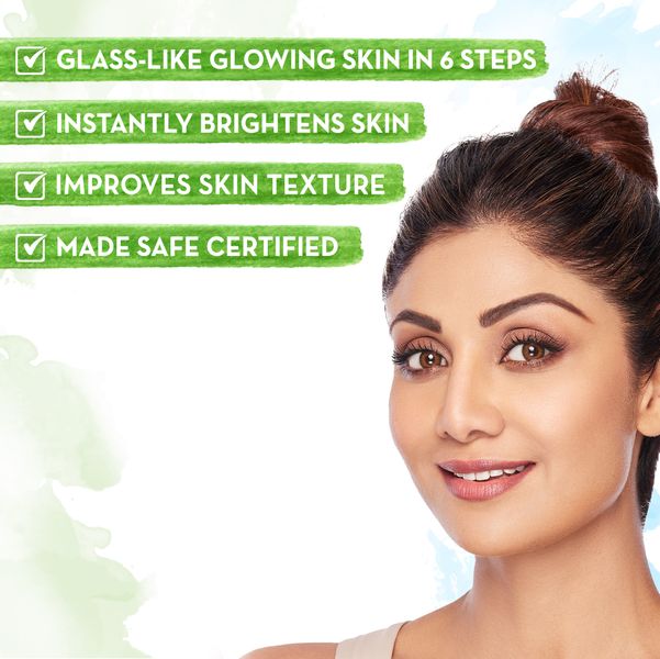 Rice Facial Kit - Glass Skin Glow