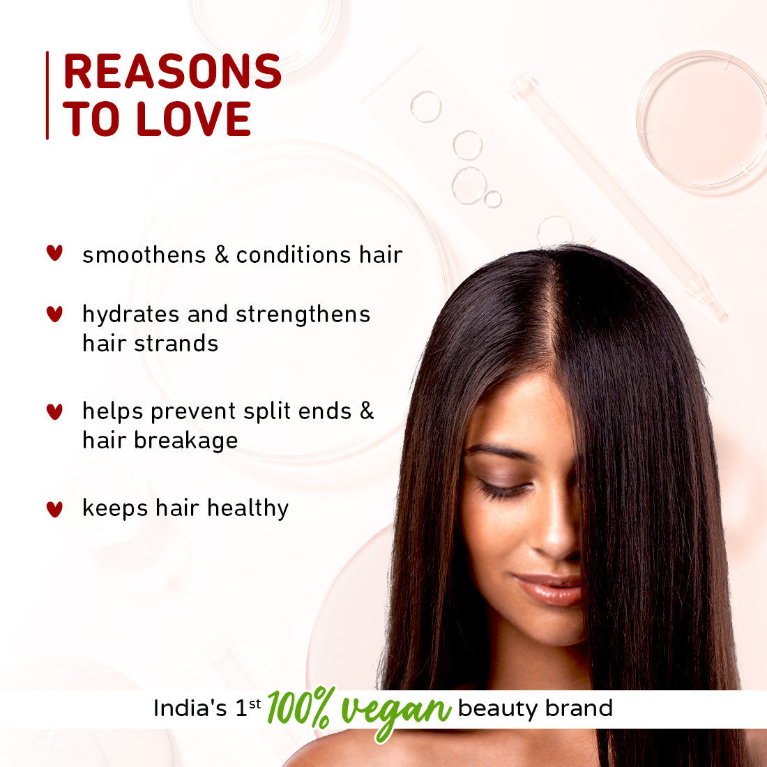 Long & Healthy Conditioner with Hibiscus & Ceramides