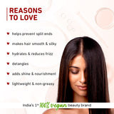 Hibiscus & Ceramides Smoothing Hair Serum