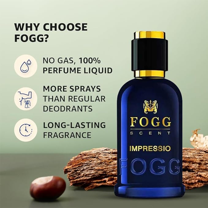 Scent For Men