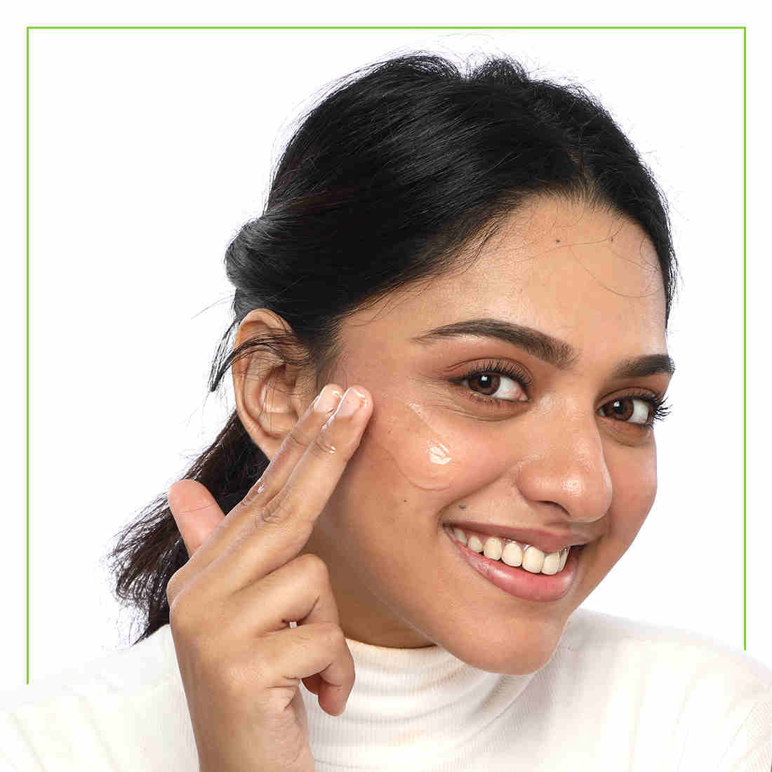 Natural Aloe Vera Gel for Skin & Hair