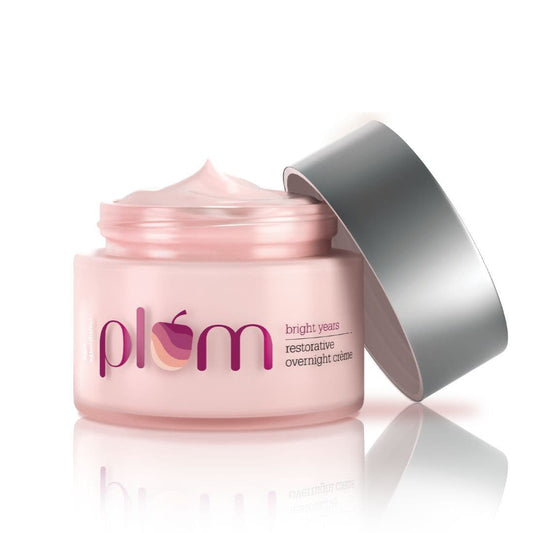 Restorative Overnight Crème with Plant Extracts