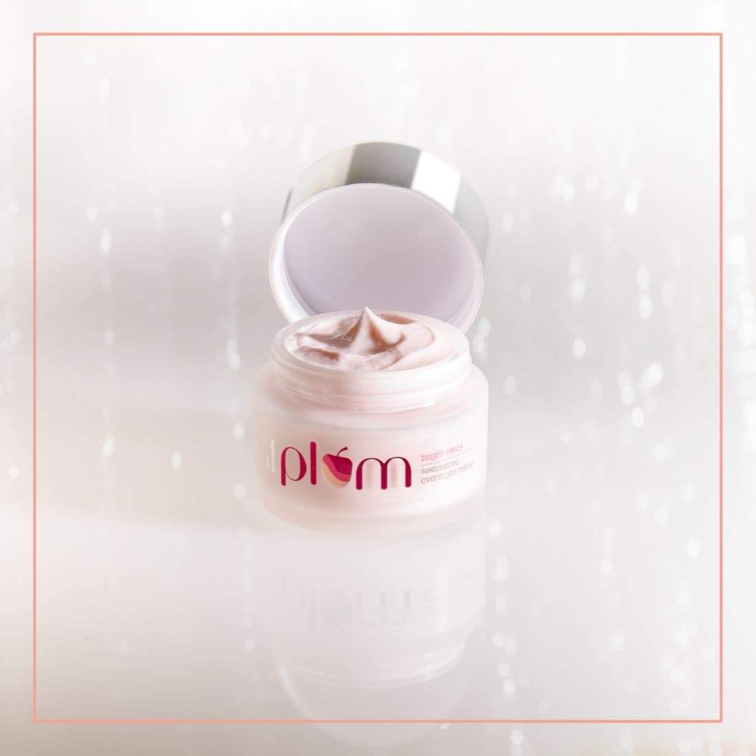 Restorative Overnight Crème with Plant Extracts