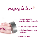 Restorative Overnight Crème with Plant Extracts