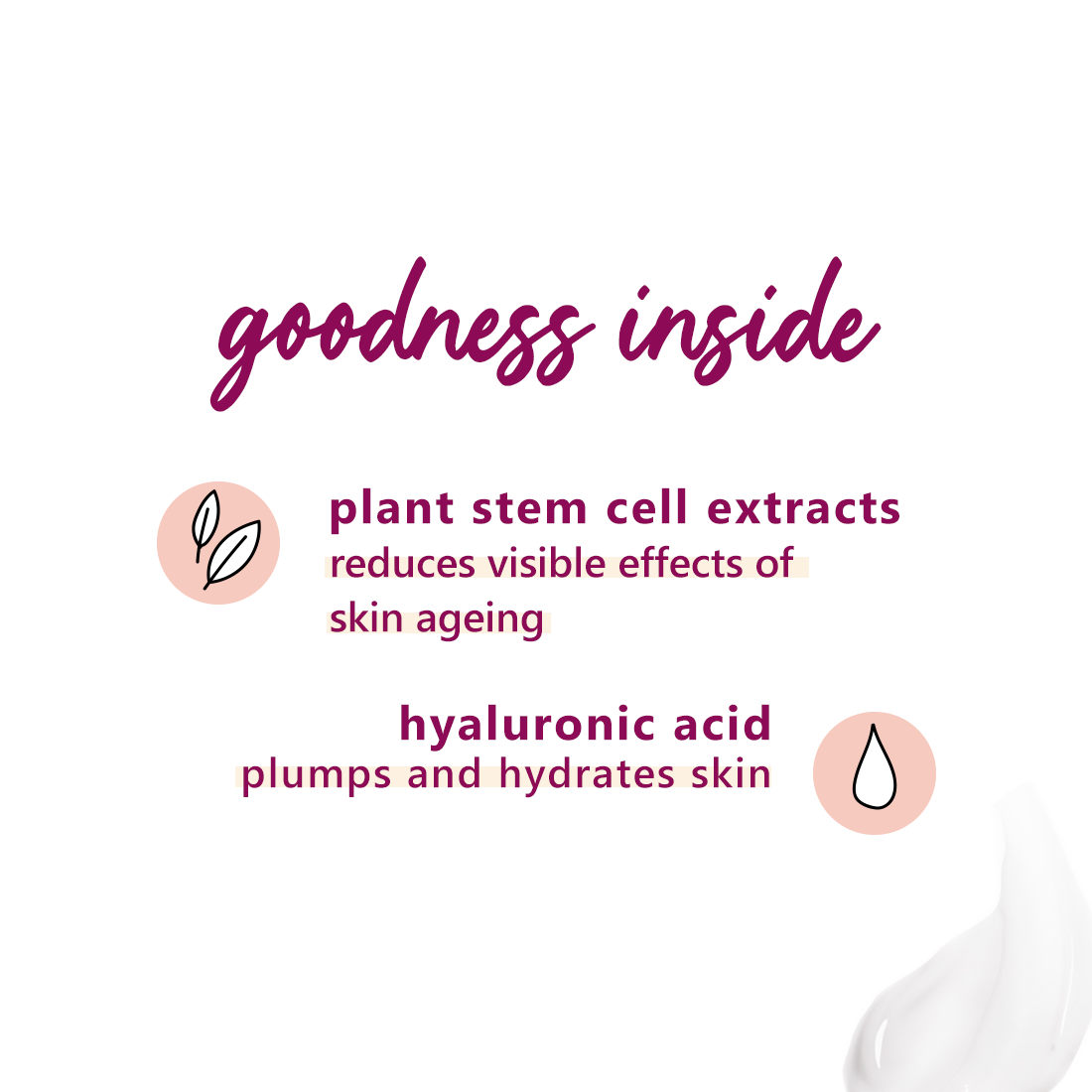 Restorative Overnight Crème with Plant Extracts