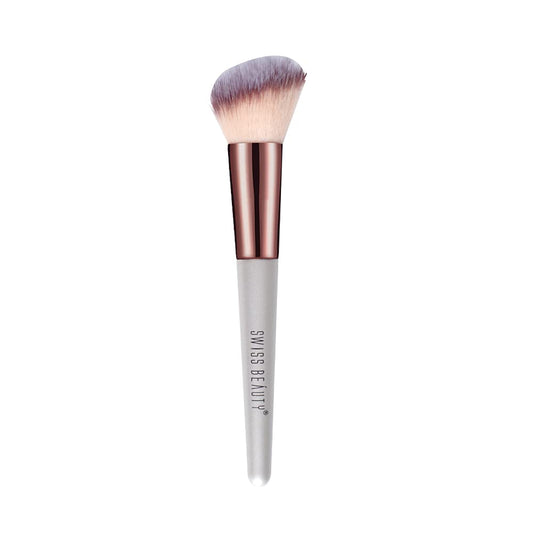 Blusher Brush with Synthetic Bristles