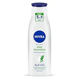 Aloe Hydration Body Lotion for Smooth, Moisturized Skin