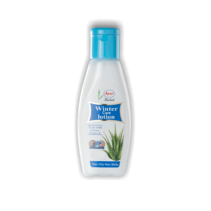 Winter Care Lotion with Natural Extracts