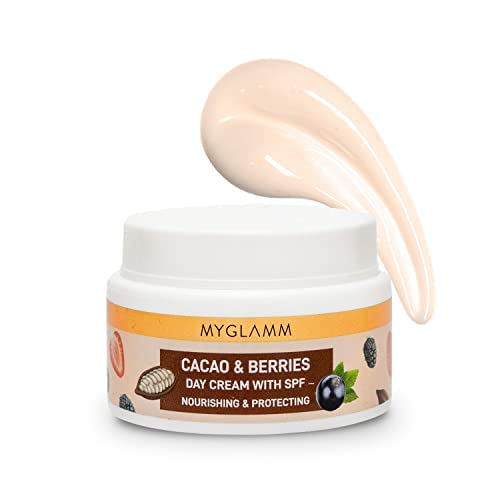 Superfoods Day Cream with SPF