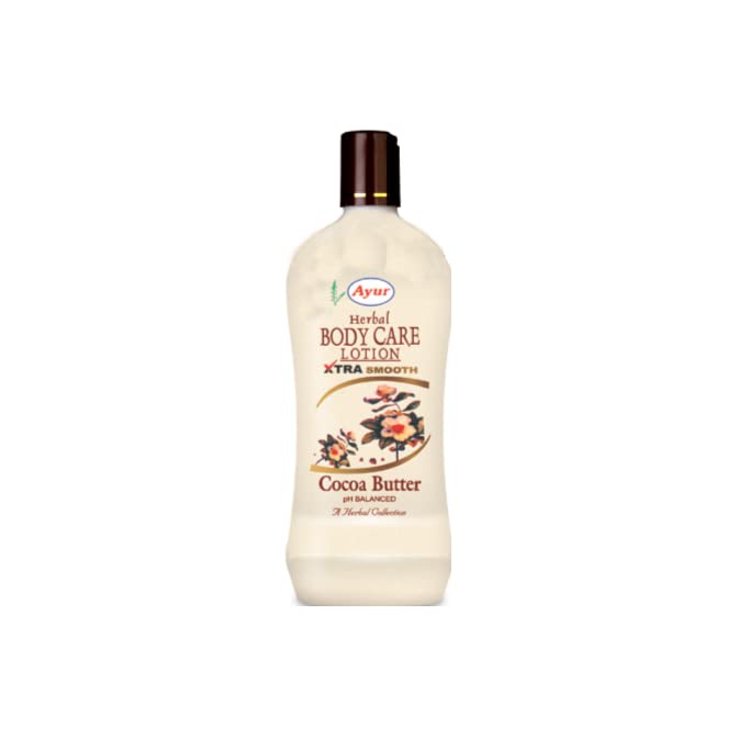 Cocoa Butter Body Care Lotion