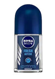 Fresh Active Male Roll On: Tough on Sweat