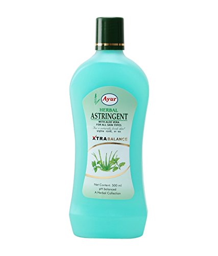 Herbal Astringent Tightens Pores