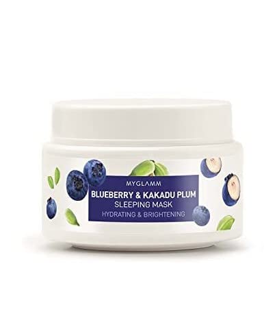 Blueberry Kakadu Plum Sleeping Mask