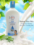 Deep Pore Cleansing Milk