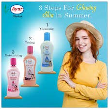 Herbal Moisturizer Lotion with Vitamins