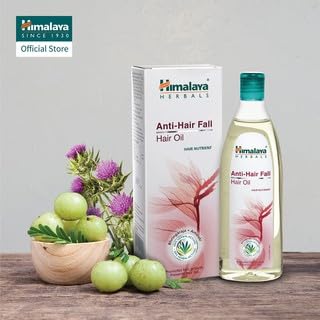 Anti Dandruff Hair Oil