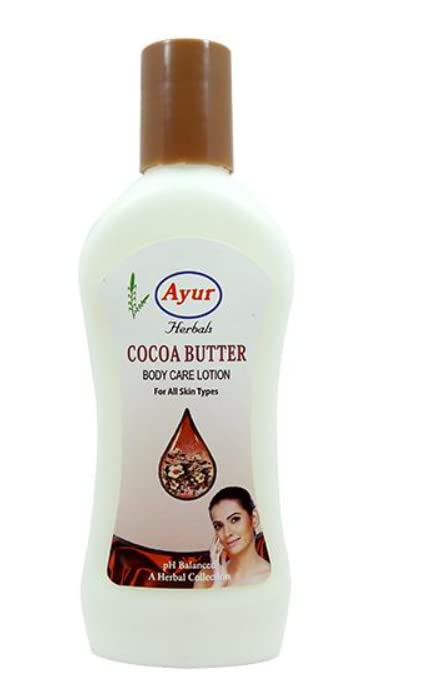 Cocoa Butter Body Care Lotion