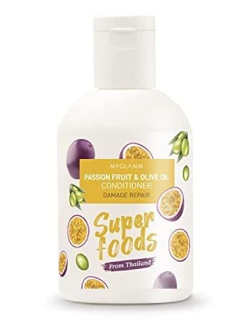 Superfoods Passion Fruit & Olive Oil Conditioner