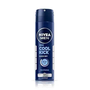 Cool Kick Deodorant: Long-Lasting Freshness, 0% Alcohol