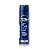 Cool Kick Deodorant: Long-Lasting Freshness, 0% Alcohol