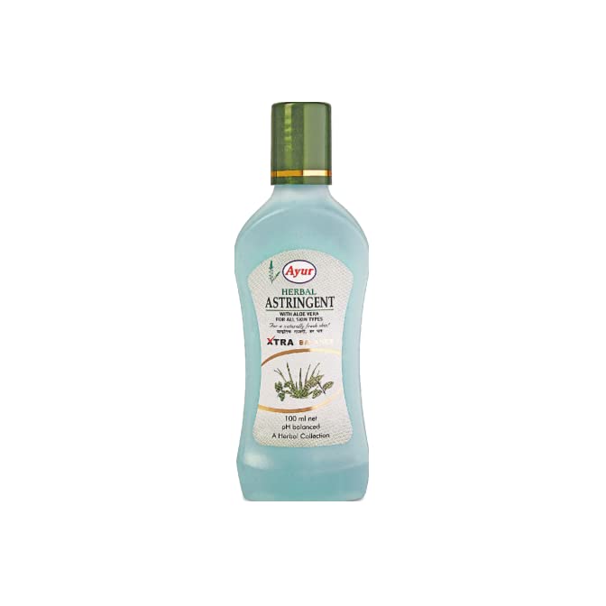 Herbal Astringent Aloe Vera Hydration