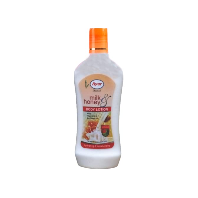 Milk & Honey Body Lotion