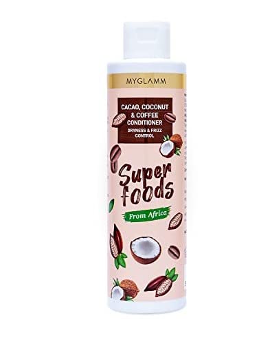 Superfoods Cacao Coconut Coffee Conditioner