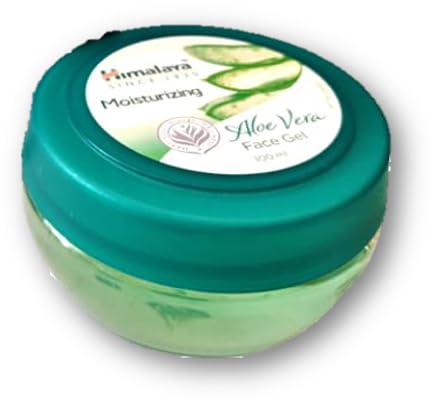 Moisturizing Aloe Vera Gel