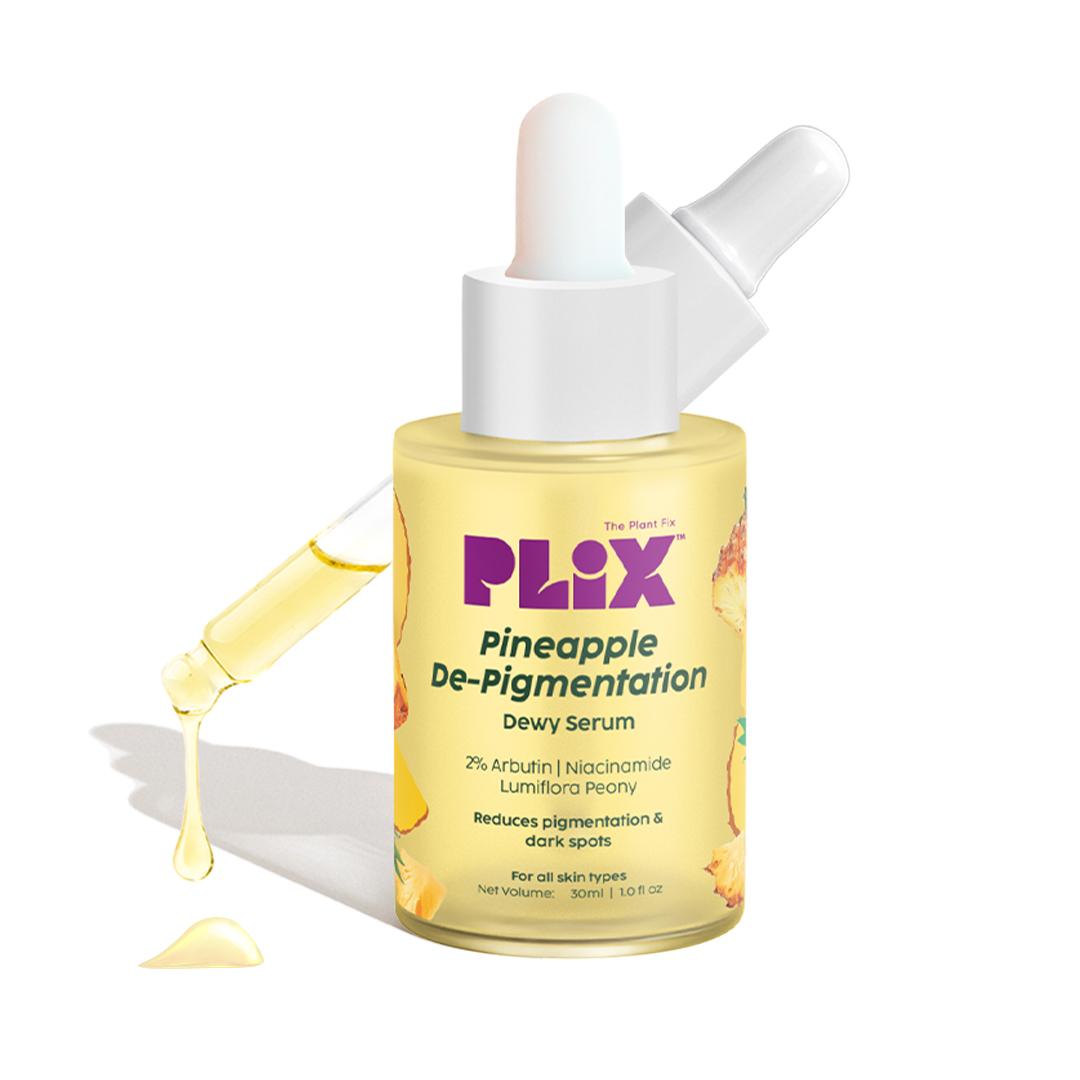 Pineapple Face Serum for Pigmentation & Dark Spots