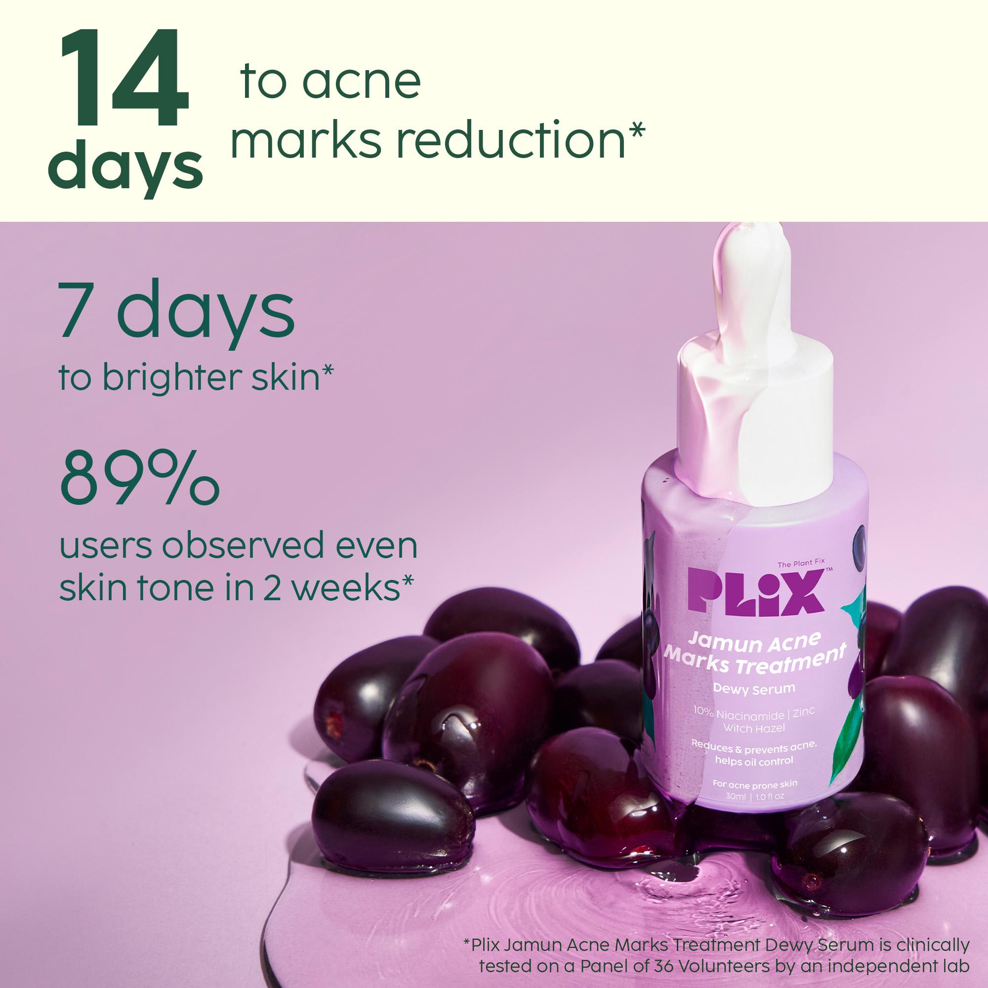 Niacinamide Face Serum for Blemish & Acne Mark Removal