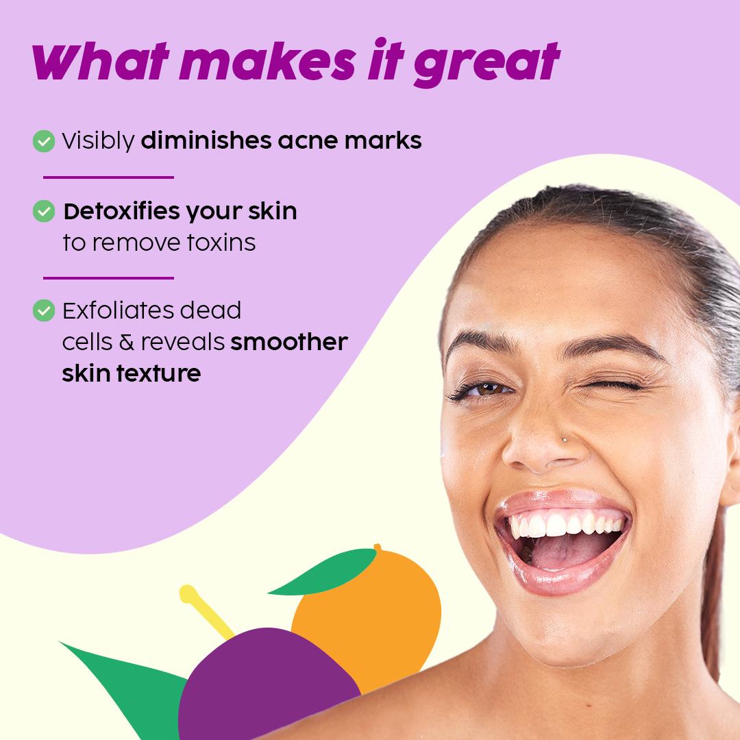 Niacinamide Face Serum for Blemish & Acne Mark Removal