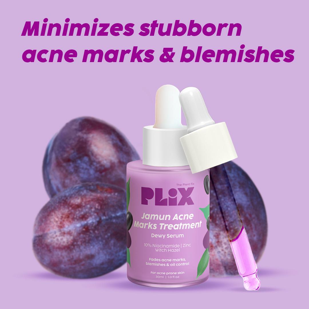 Niacinamide Face Serum for Blemish & Acne Mark Removal