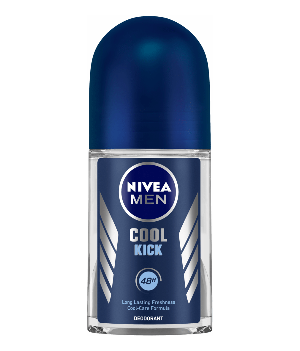 Cool Kick Deo Roll On For Men, Freshness