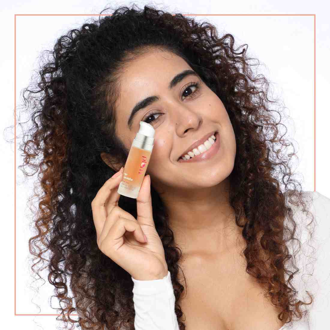 Under-Eye Gel for Dark Circles and Hydration