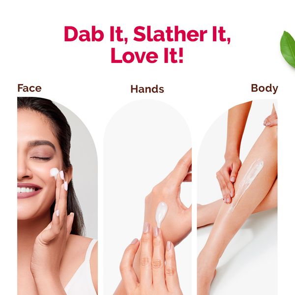 Beetroot Moisturizer - Hydrating Glow