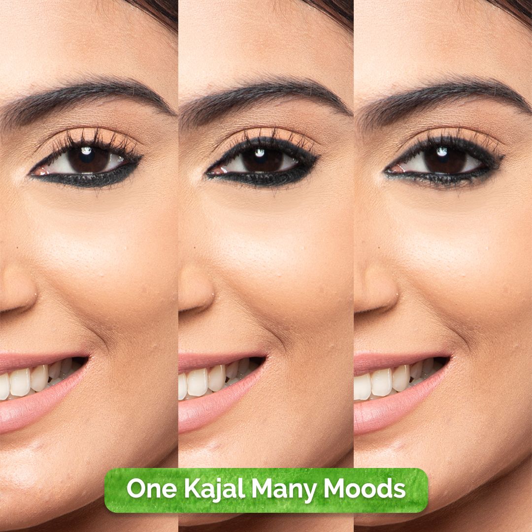 Charcoal Kajal - 11 Hour Stay