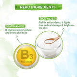 Rice Facial Kit - Glass Skin Glow