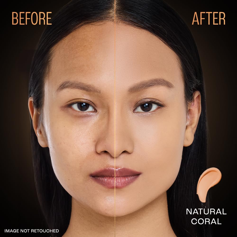 Lakme Forever Matte Longwear Foundation with SPF 15 and Active Niacinamide | Brightens Skin | Long Lasting Matte Finish - 25 ml