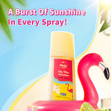 Miss Sunshine Body Mist with Fruity-Floral Scent