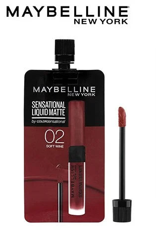 Sensational Matte Liquid Lipstick Mini